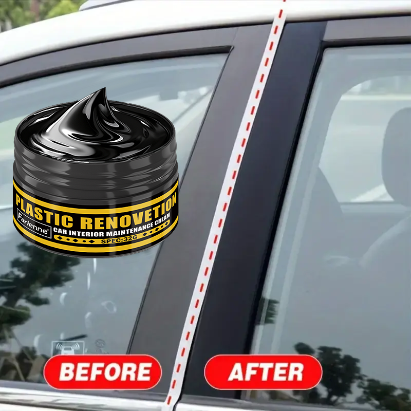 Farienne Plastic Renovation Cr – Trim Restorer Plastic recenzja i cena