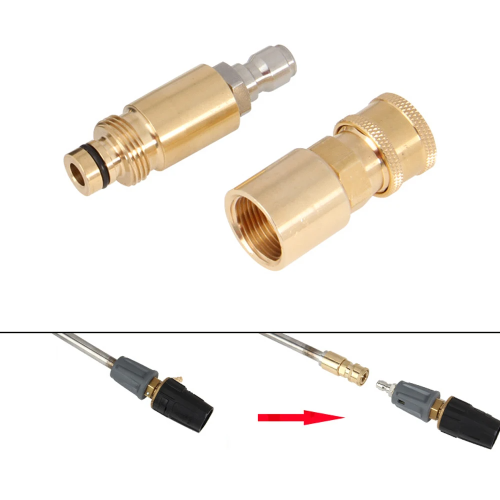 Car Wash Accessories Adapter f – Car Shampoo Ph recenzja i cena