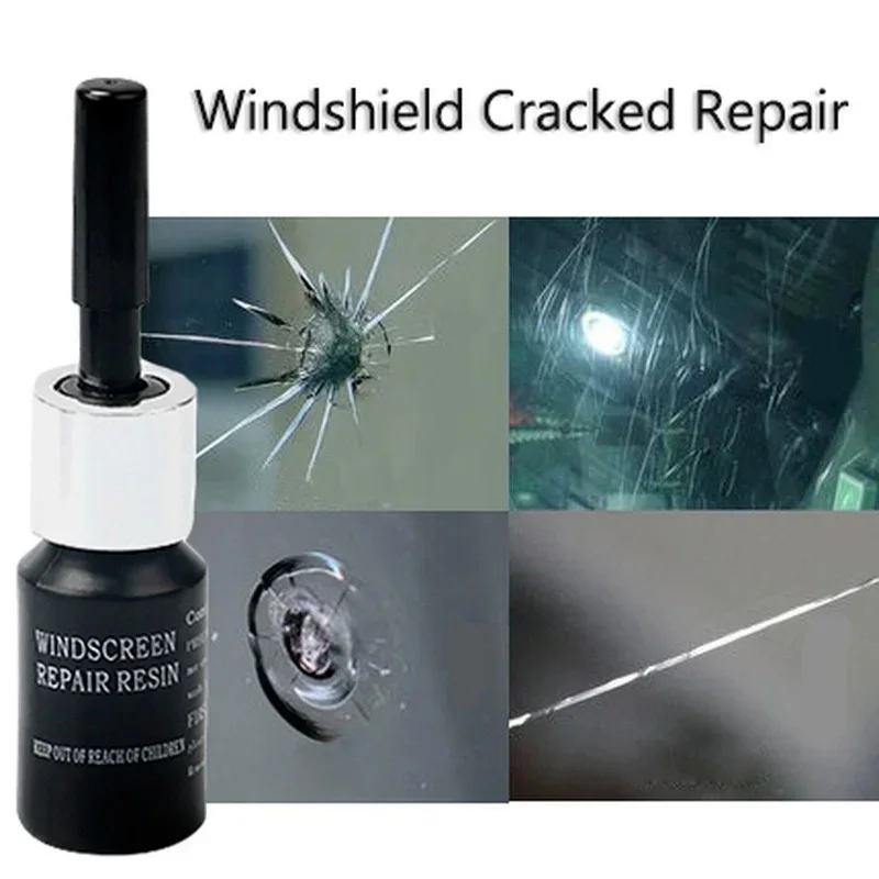 Car Glass Scratch Repair Fluid – Glass Cleaner Streak recenzja i cena