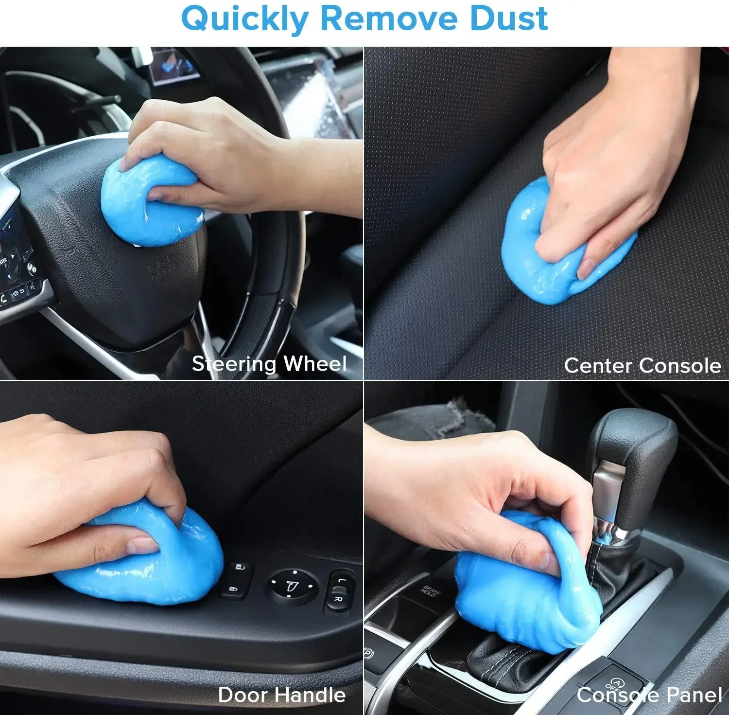 Car Interior Dust Collector, G – Dirt Brush Interior recenzja i cena