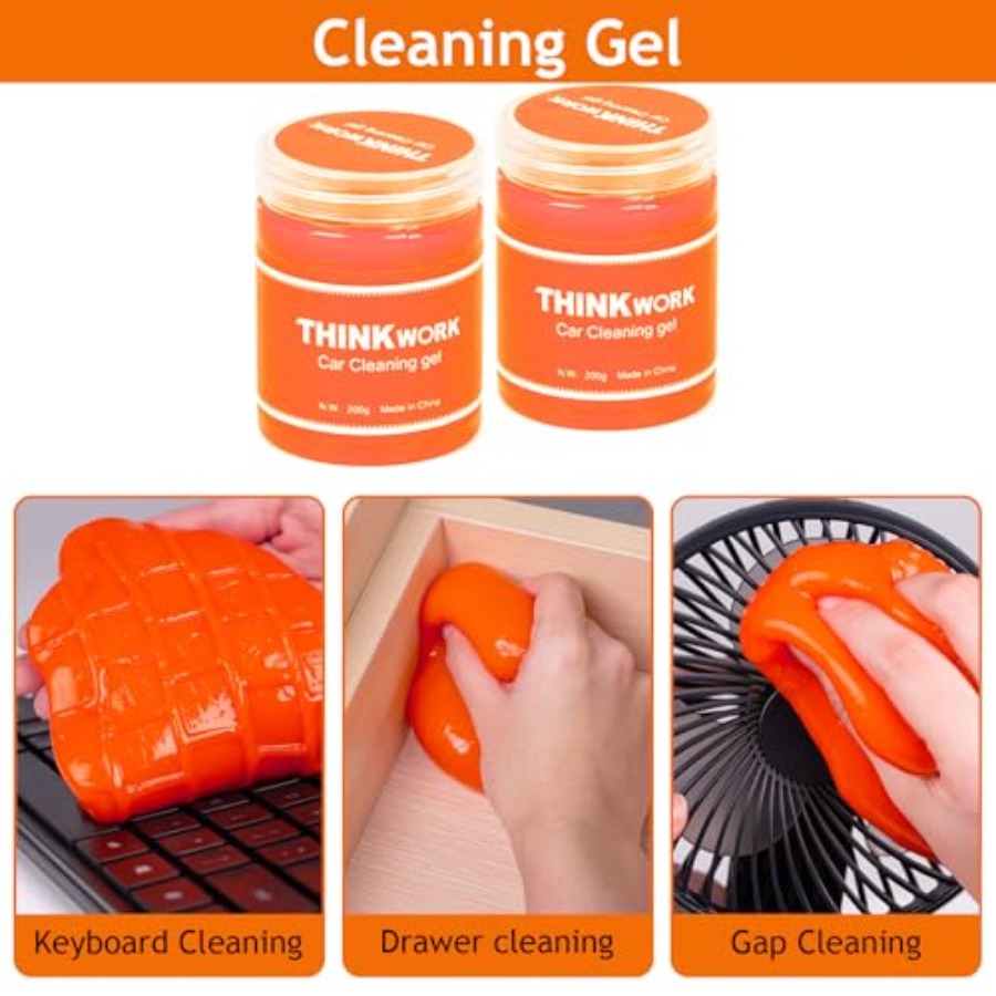 Windshield Cleaner Tool, Car D – Interior Detailing Kit recenzja i cena