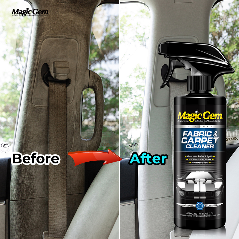 Car Interior Cleaner Agent Cei – Leather Cleaner Interior recenzja i cena