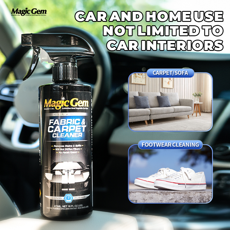 Car Interior Cleaner Agent Cei – Leather Cleaner Interior recenzja i cena