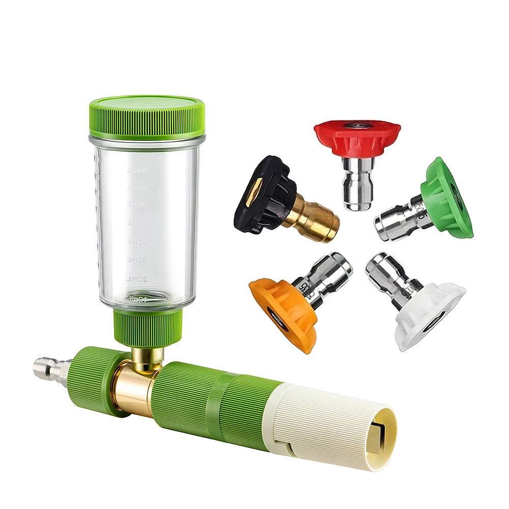 High Pressure Car Wash Foam Ca – Pressure Washer Foam Gun recenzja i cena