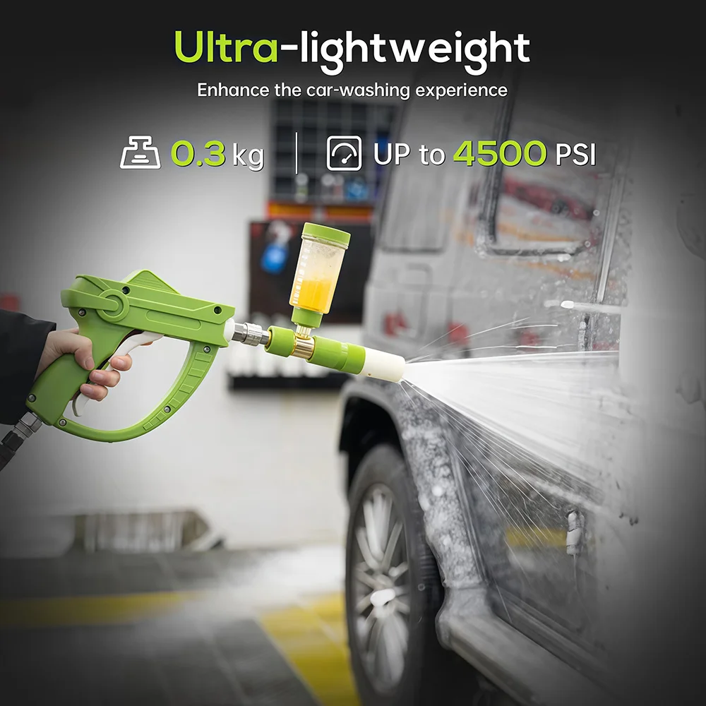High Pressure Car Wash Foam Ca – Pressure Washer Foam Gun recenzja i cena
