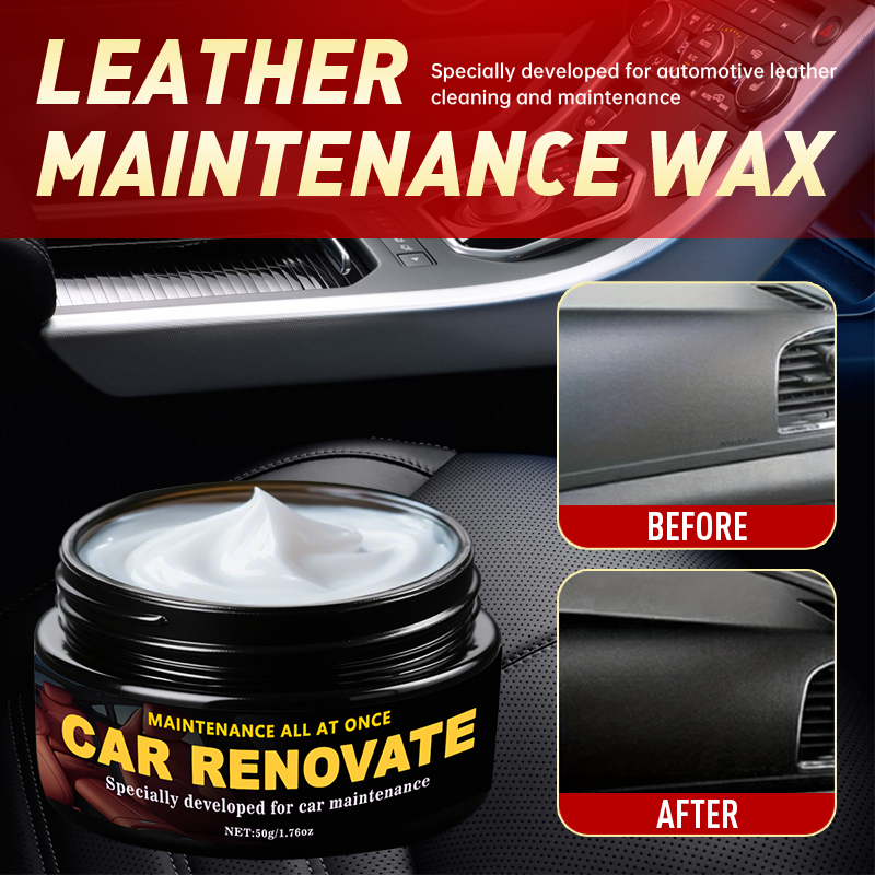 Automotive plastic repair wax  – Trim Restorer Plastic recenzja i cena