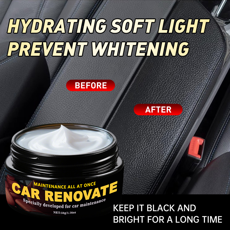 Automotive plastic repair wax  – Trim Restorer Plastic recenzja i cena