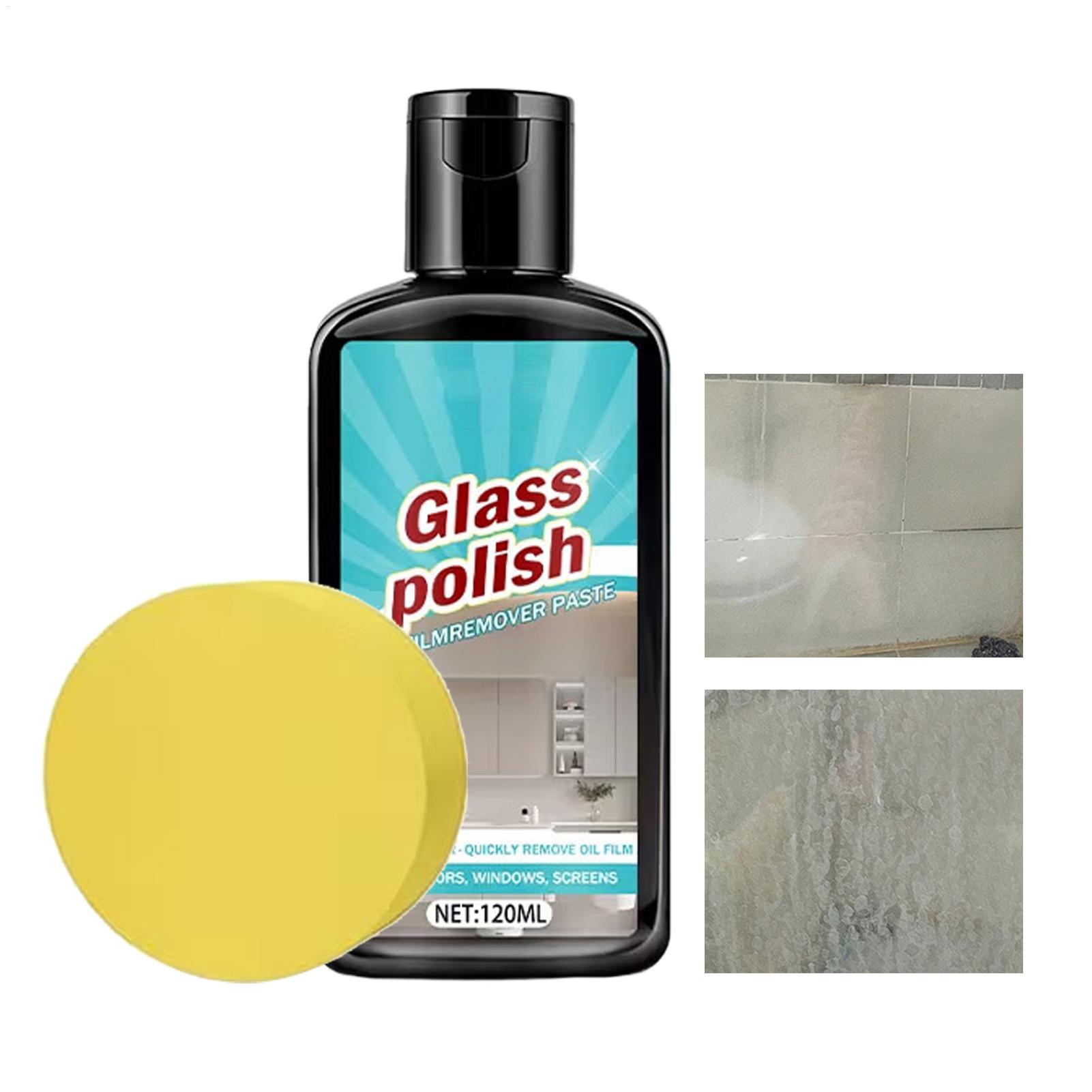 Glass Cleaner for Shower Door  – Glass Cleaner Streak recenzja i cena