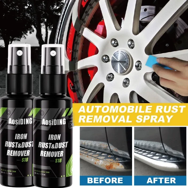 Car Detailing Rust Remove Allo – Wheel Cleaner Alloy recenzja i cena