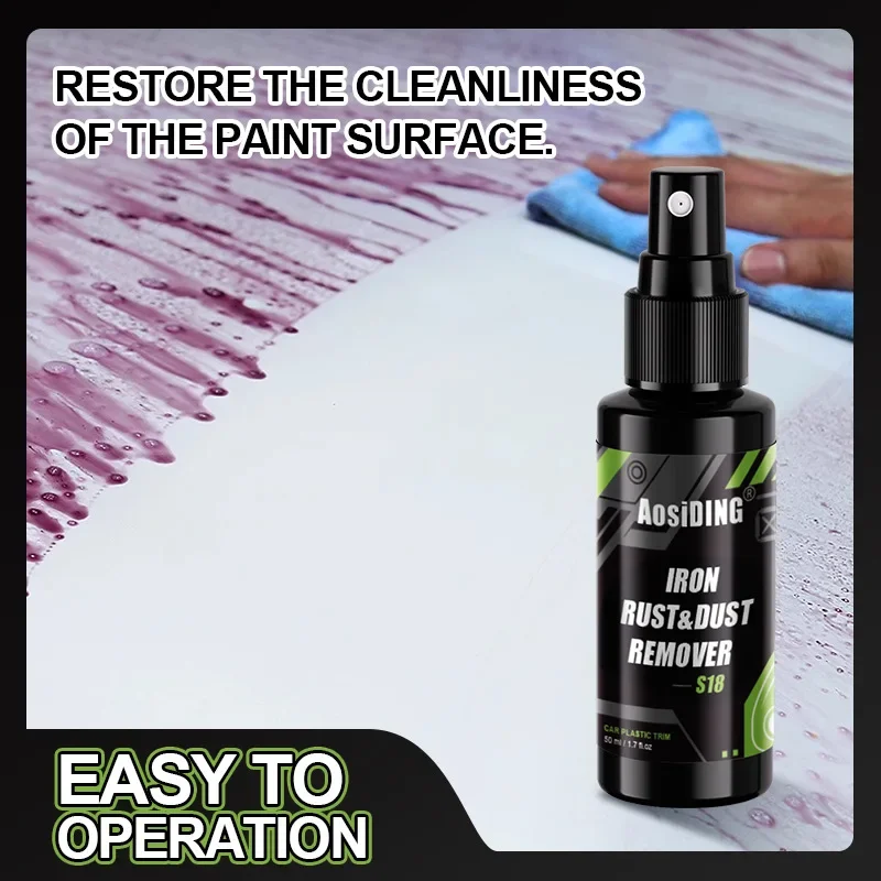 Car Detailing Rust Remove Allo – Wheel Cleaner Alloy recenzja i cena