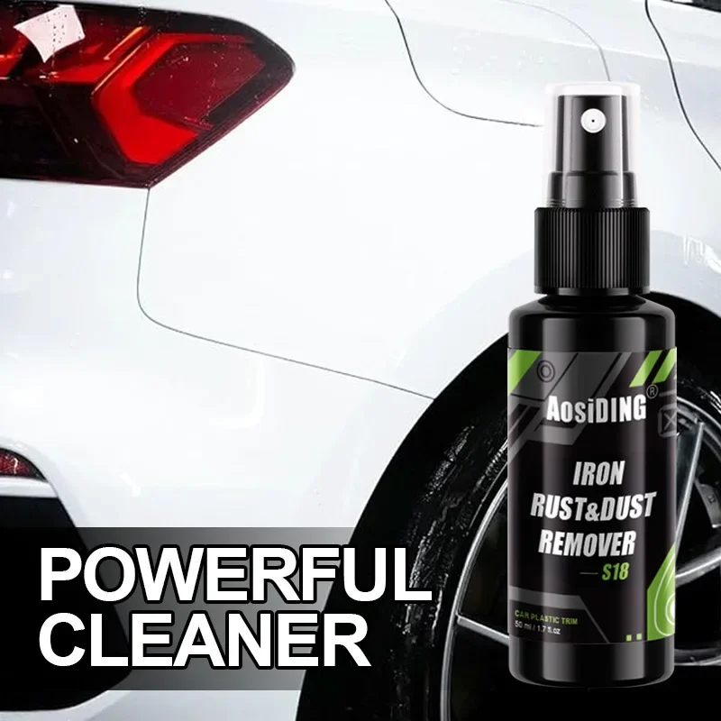 Car Detailing Rust Remove Allo – Wheel Cleaner Alloy recenzja i cena