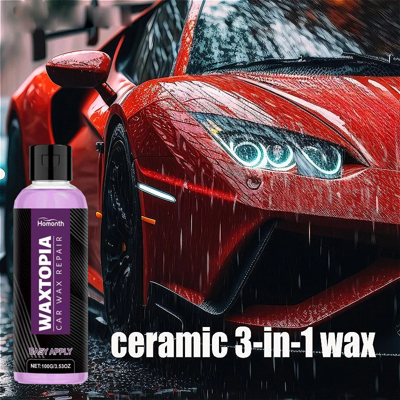 Hydroshine Car Ceramic Wax Coa – Car Wax Ceramic Coating recenzja i cena