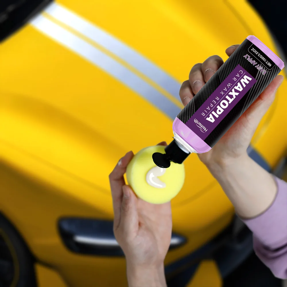 Hydroshine Car Ceramic Wax Coa – Car Wax Ceramic Coating recenzja i cena