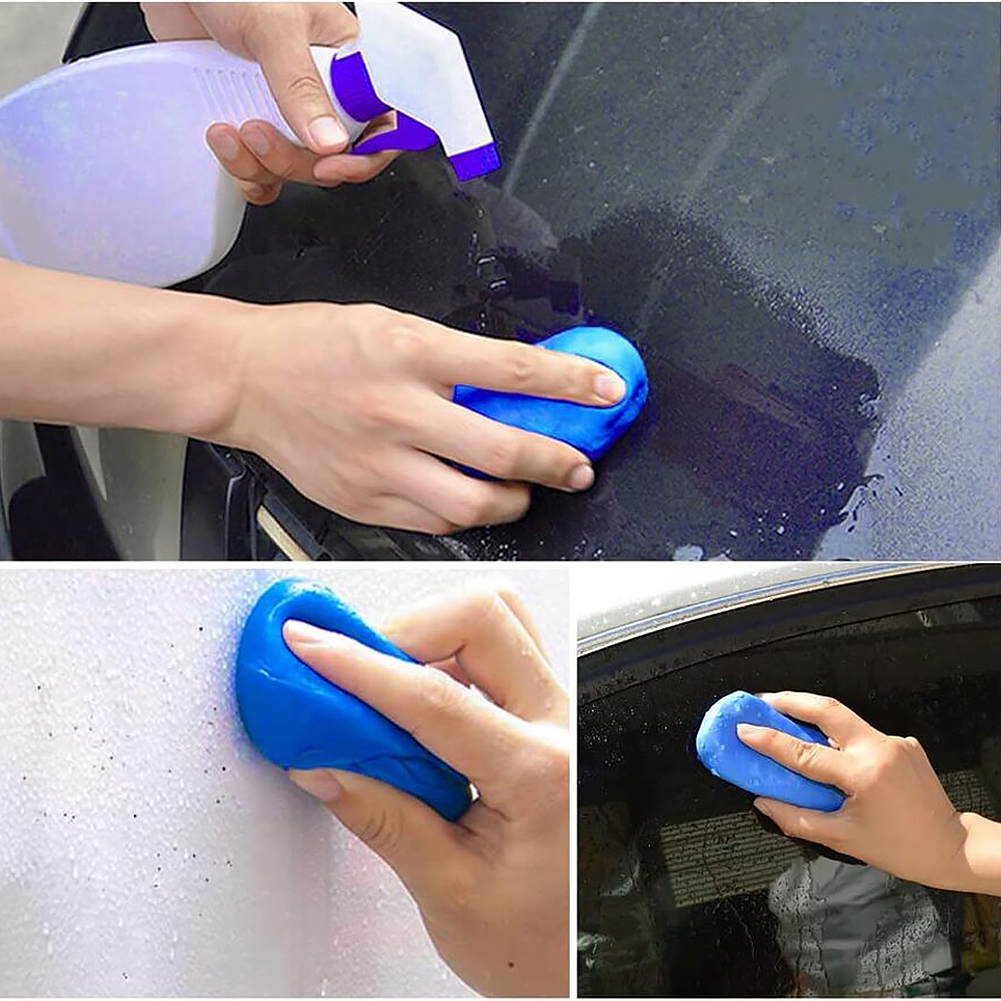 10/5PC Car Clay Bar Auto Detai – Clay Bar Lubricant recenzja i cena