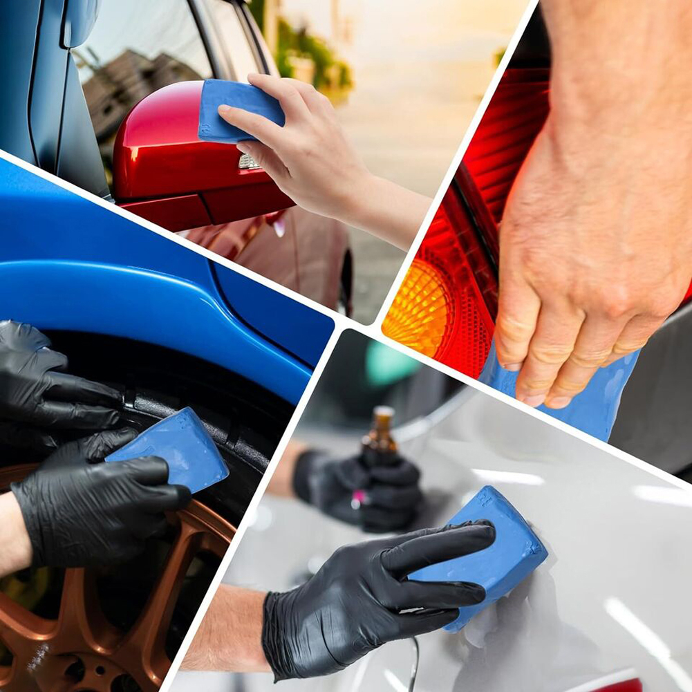 10/5PC Car Clay Bar Auto Detai – Clay Bar Lubricant recenzja i cena
