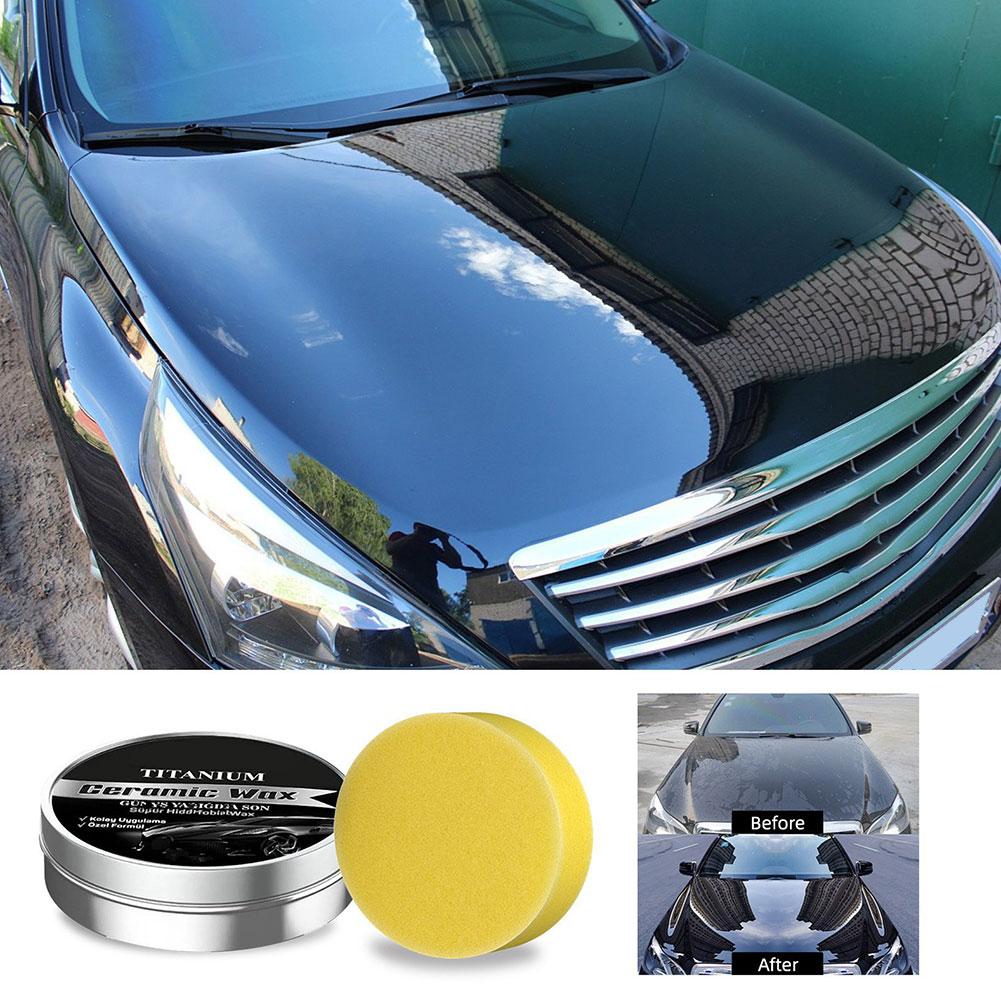 Titanium Ceramic Car Wax, Scra – Car Wax Ceramic Coating recenzja i cena