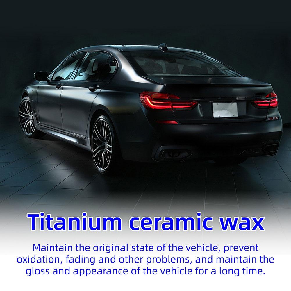 Titanium Ceramic Car Wax, Scra – Car Wax Ceramic Coating recenzja i cena
