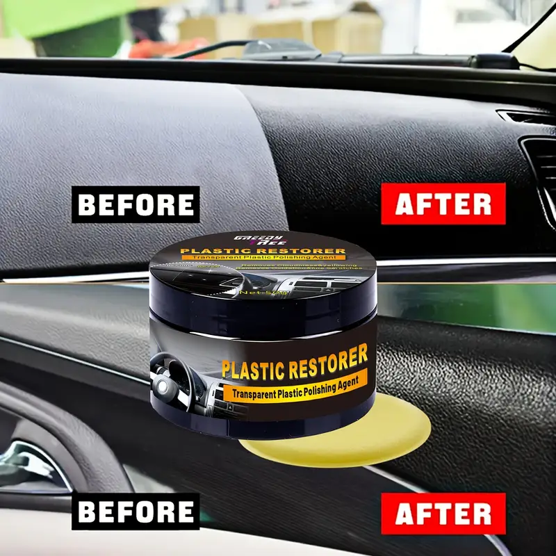 GREEDY TREE Automotive Plastic – Trim Restorer Plastic recenzja i cena