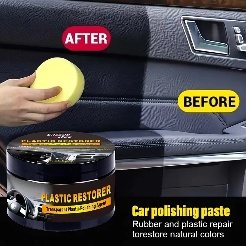 GREEDY TREE Automotive Plastic – Trim Restorer Plastic recenzja i cena