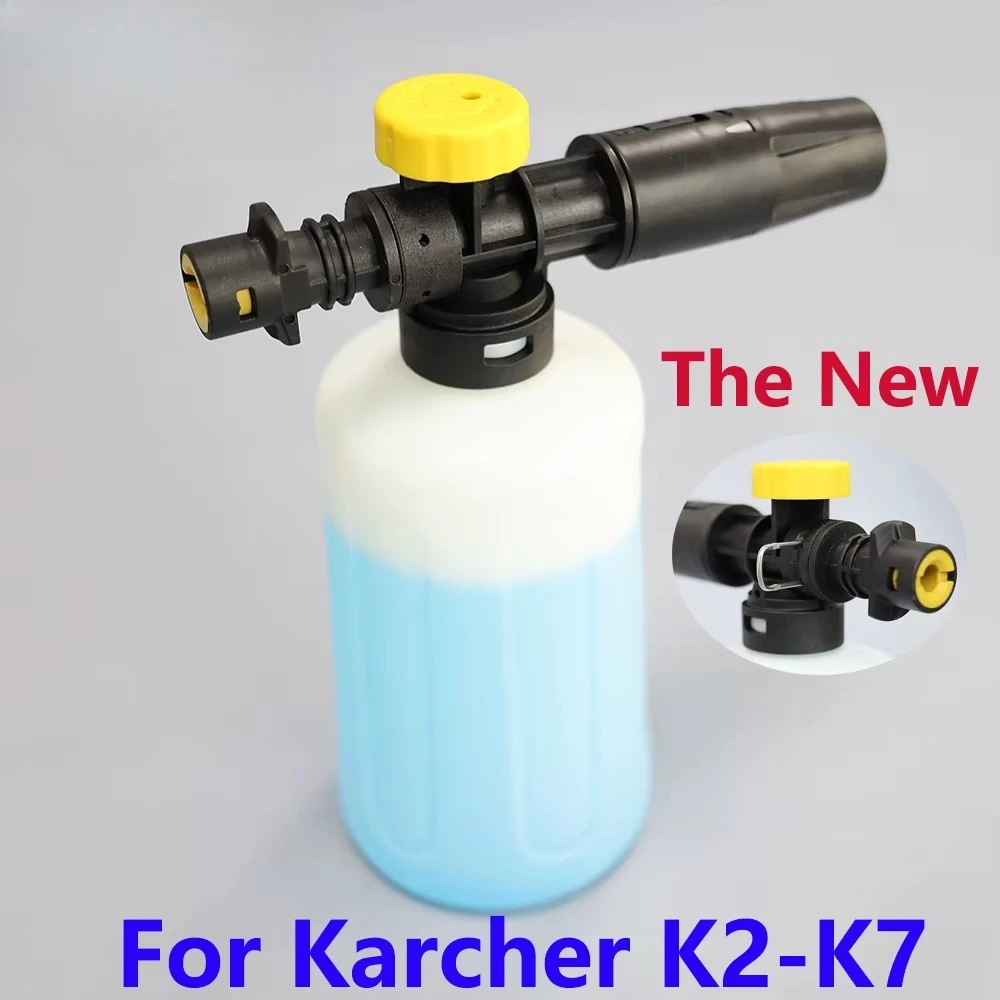 Foam Cannon for Karcher K2 K3  – Foam Cannon Car Wash recenzja i cena