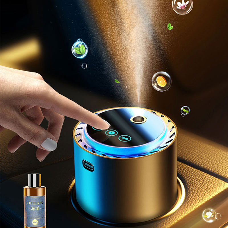 Car Perfume Diffuser Smart Air – Odor Eliminator Car recenzja i cena