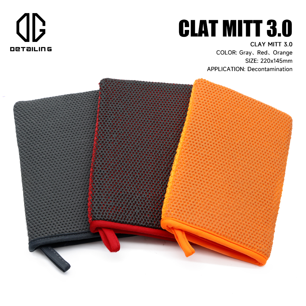 DETAILING 3.0 Clay Mitt Magic  – Clay Bar Lubricant recenzja i cena