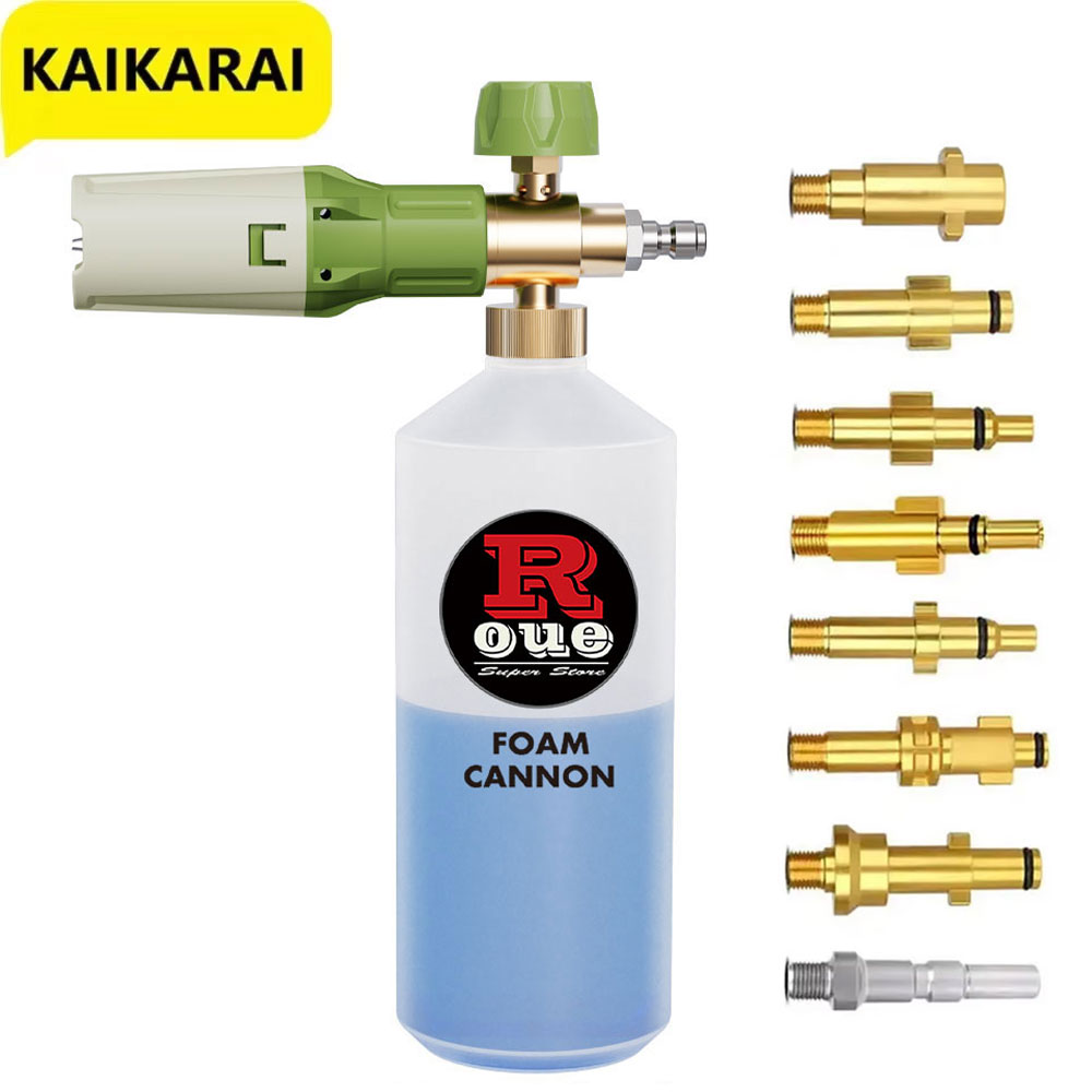 Aluminum Foam gun Lance Foam c – Foam Cannon Car Wash recenzja i cena