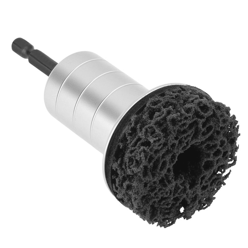 AB61-Auto Wheel Hub Brush Car  – Wheel Cleaner Alloy recenzja i cena