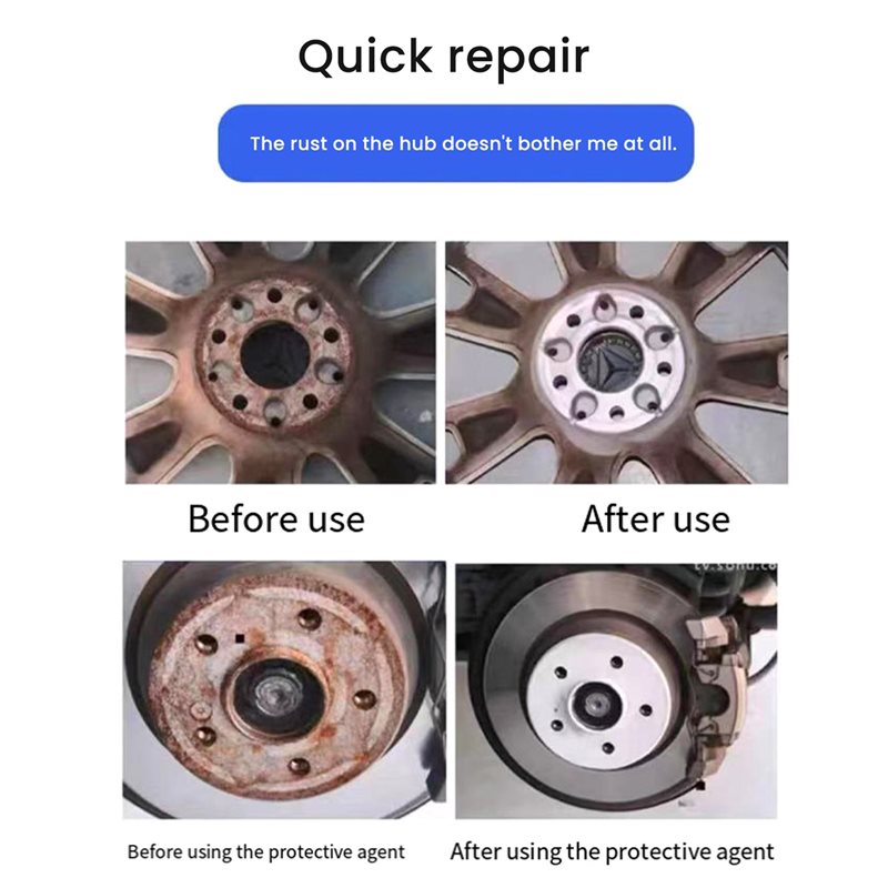 AB61-Auto Wheel Hub Brush Car  – Wheel Cleaner Alloy recenzja i cena