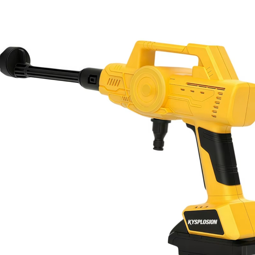 Portable wireless High Pressur – Foam Cannon Car Wash recenzja i cena
