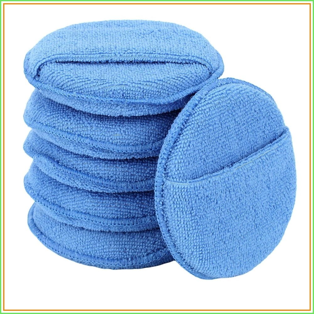 Microfiber Wax Applicator Pads – Wax Applicator Pad recenzja i cena