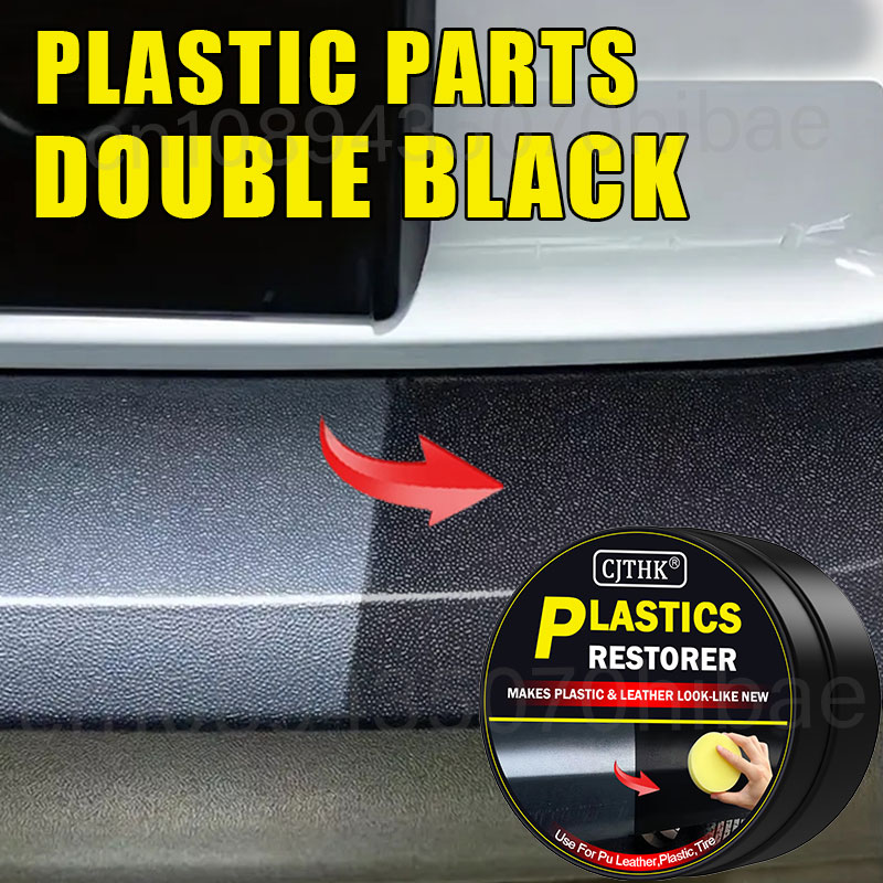 Car Plastic Restorer Back To B – Trim Restorer Plastic recenzja i cena