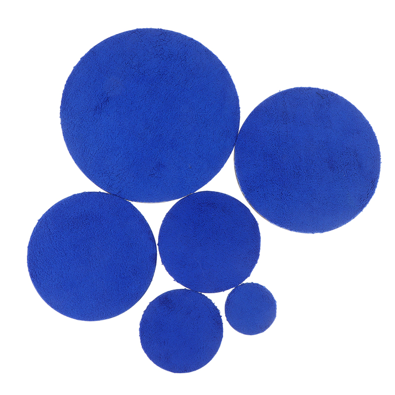 2Pcs Set Microfiber Polishing  – Polish Pad Set Buffer recenzja i cena