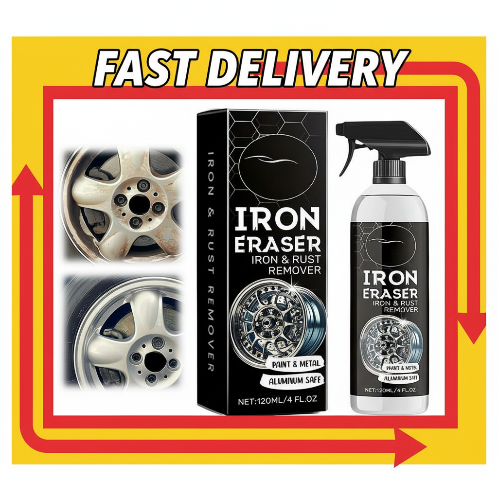 120ML 1/2/3PCS Car Wheel Rust  – Wheel Cleaner Alloy recenzja i cena