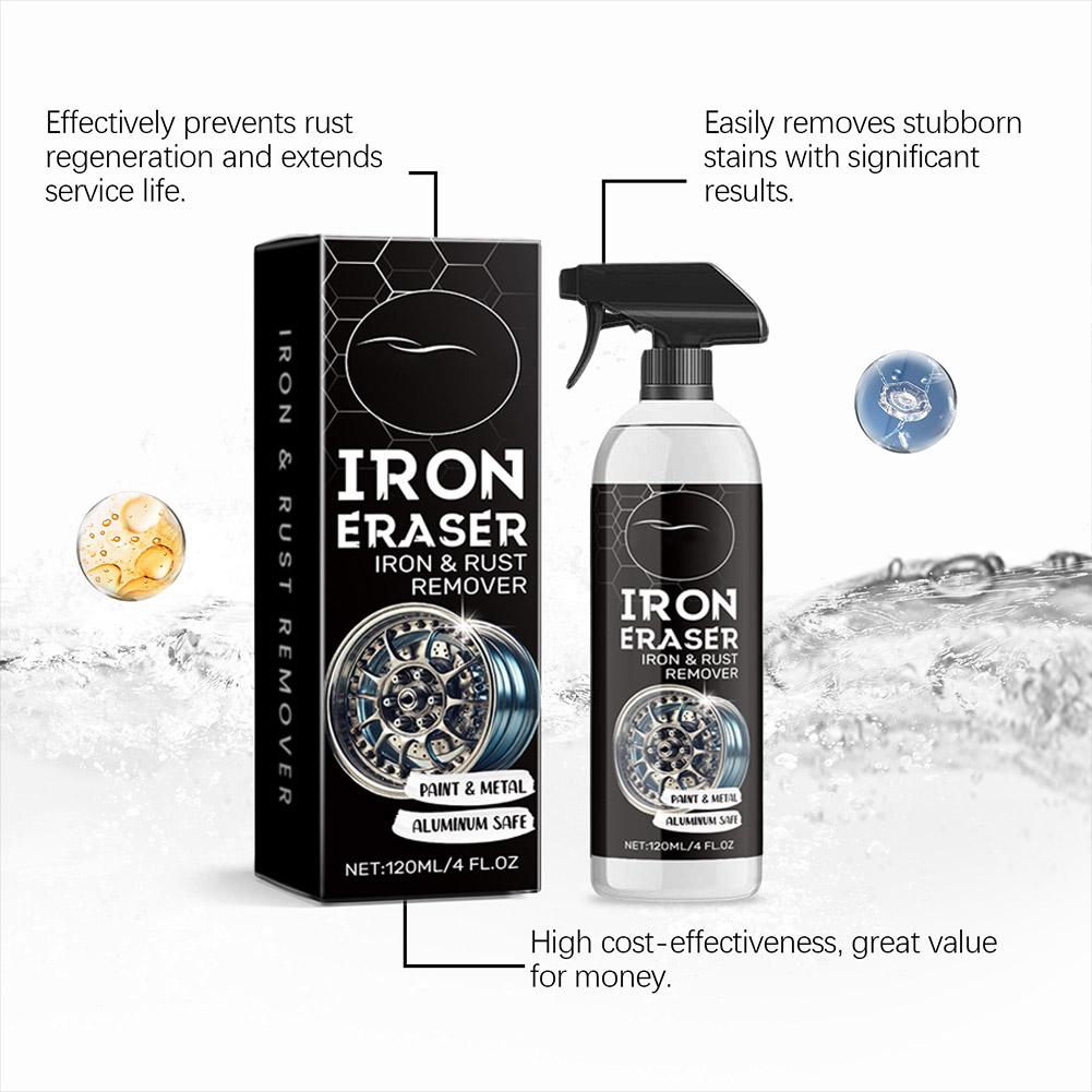 120ML 1/2/3PCS Car Wheel Rust  – Wheel Cleaner Alloy recenzja i cena