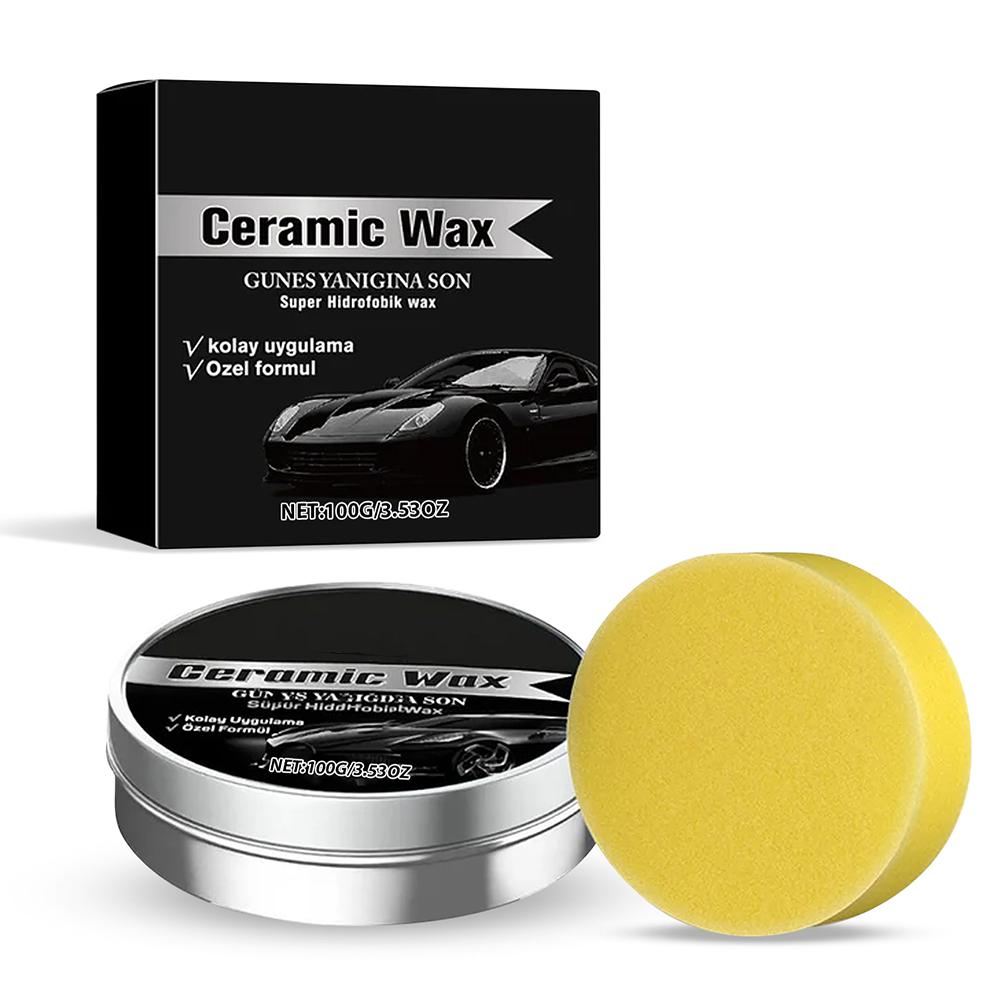 Car Scratch Repair Wax Titaniu – Car Wax Ceramic Coating recenzja i cena