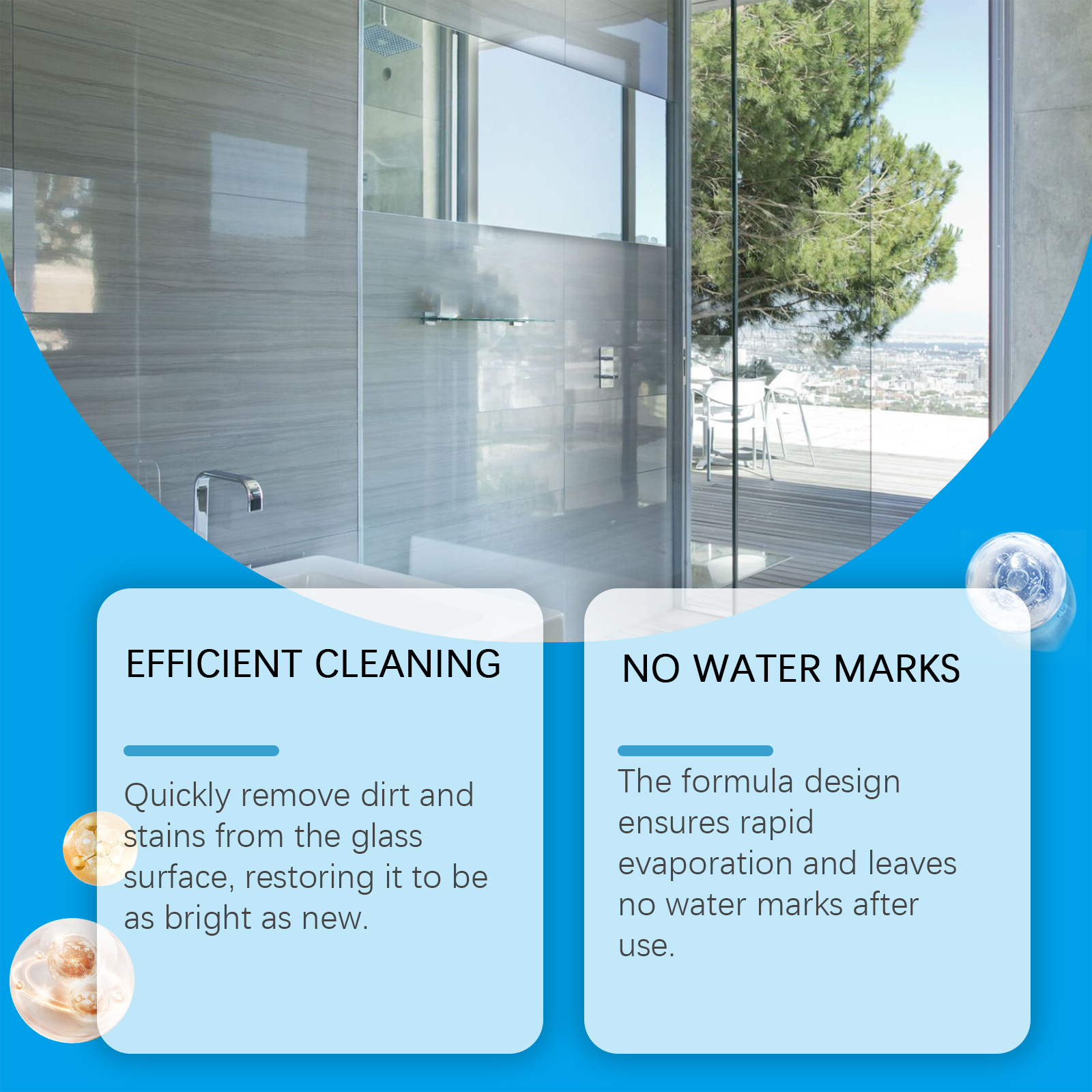 Foaming Glass Cleaner Spray St – Glass Cleaner Streak recenzja i cena