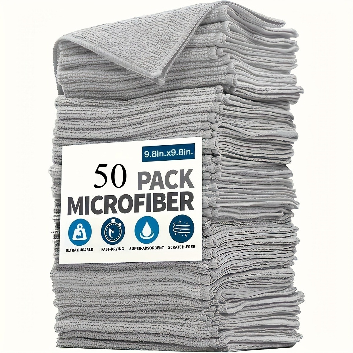 Thicken Microfiber Cleaning Cl – Microfiber Towel Detailing recenzja i cena