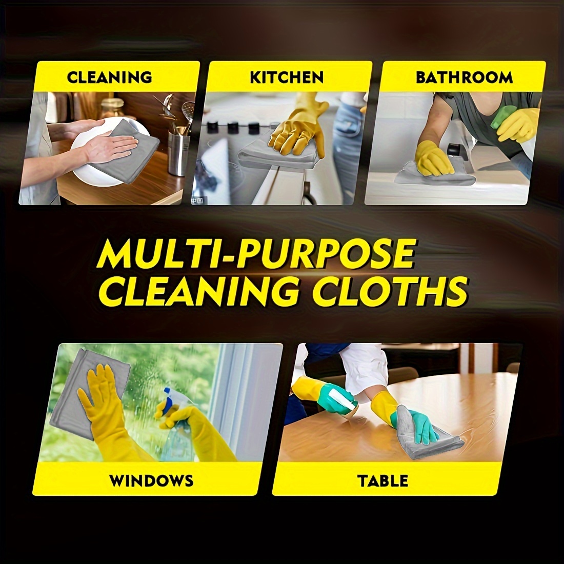 Thicken Microfiber Cleaning Cl – Microfiber Towel Detailing recenzja i cena