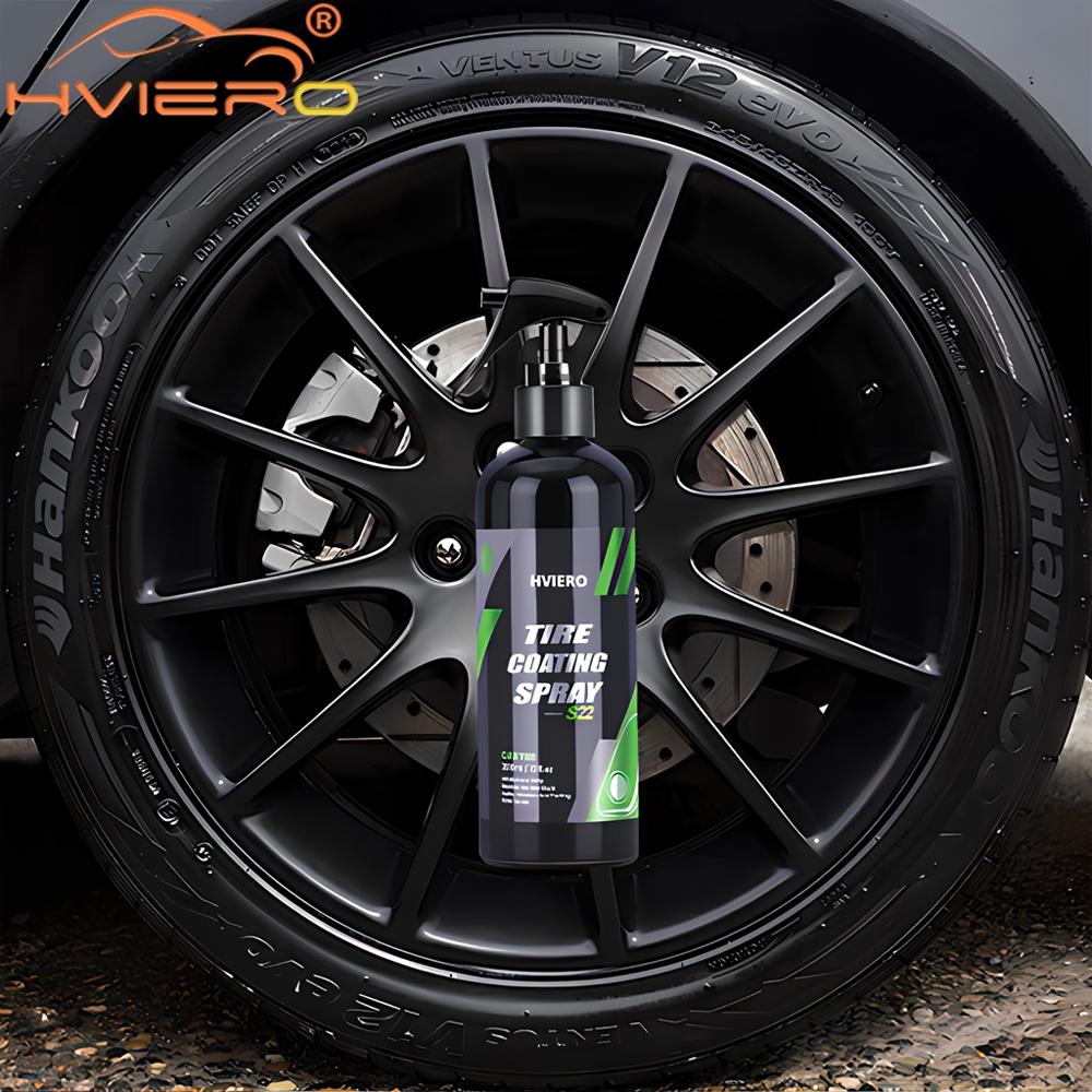 Car auto Tyre Gloss Tire Coati – Tire Shine Spray Sealant recenzja i cena