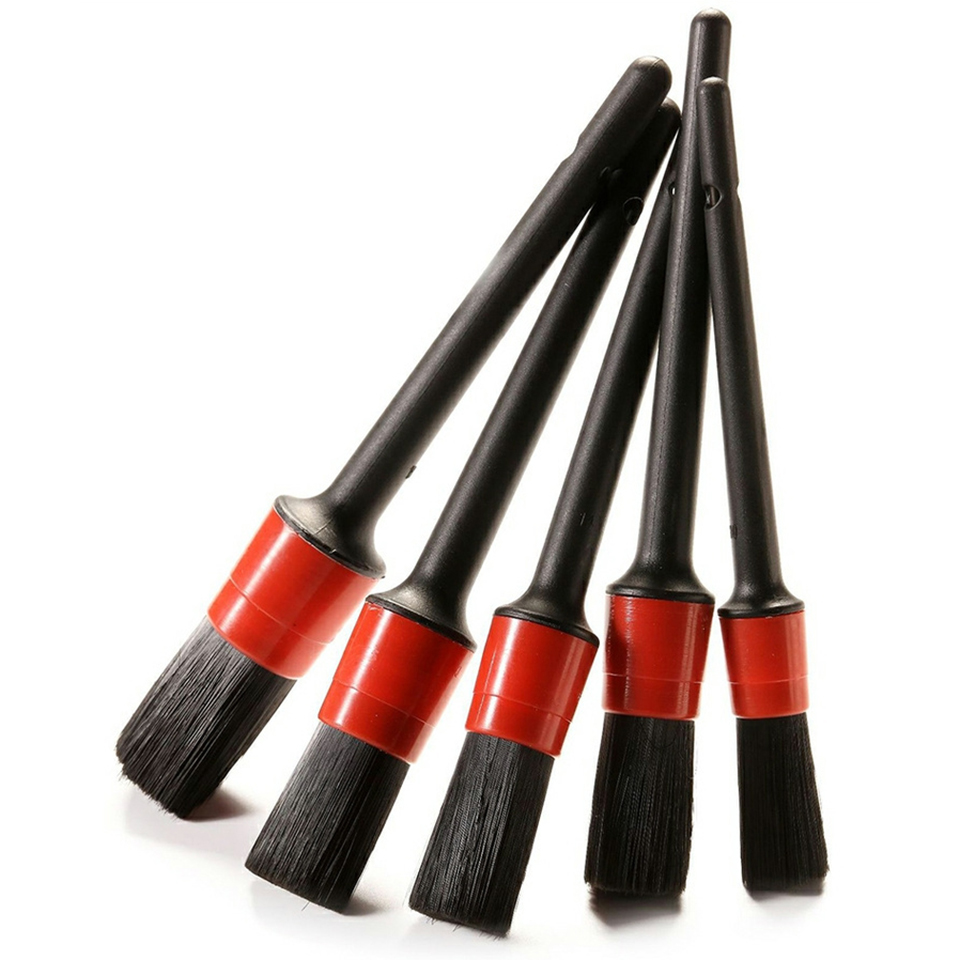 Soft Bristle Car Detailing Bru – Detailing Brush Set recenzja i cena