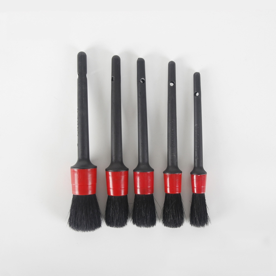Soft Bristle Car Detailing Bru – Detailing Brush Set recenzja i cena