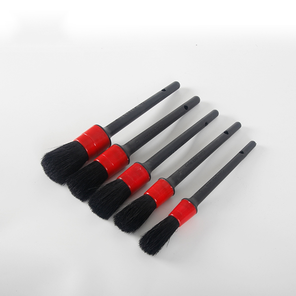 Soft Bristle Car Detailing Bru – Detailing Brush Set recenzja i cena