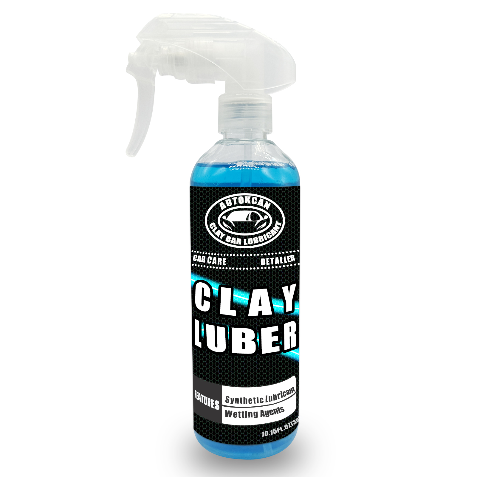 200G Car Clay Bar And 300ml Ma – Clay Bar Lubricant recenzja i cena