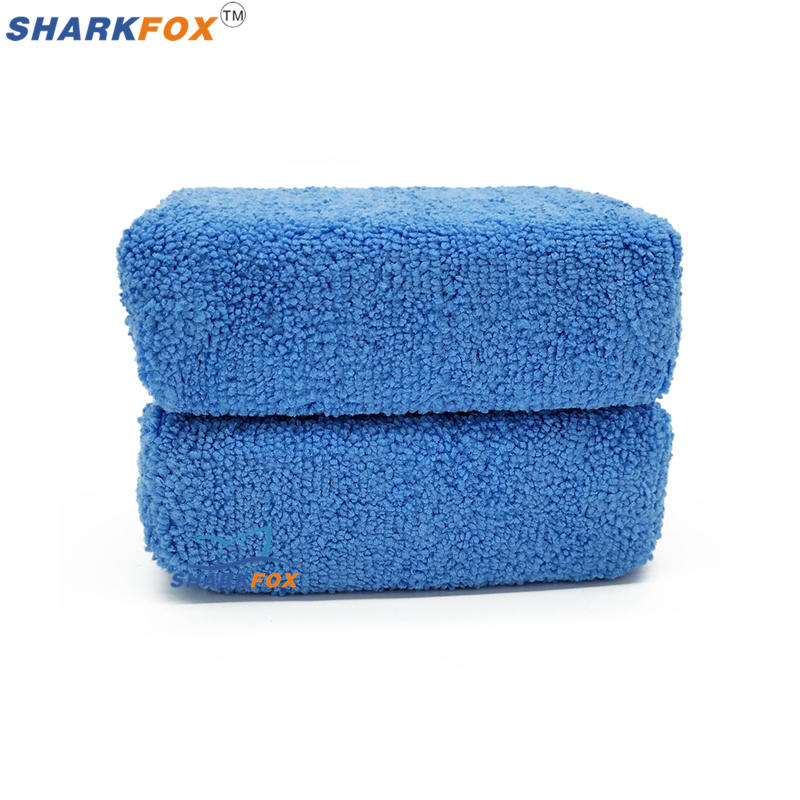 Sharkfox 5Pcs/Lot Rectangular  – Wax Applicator Pad recenzja i cena