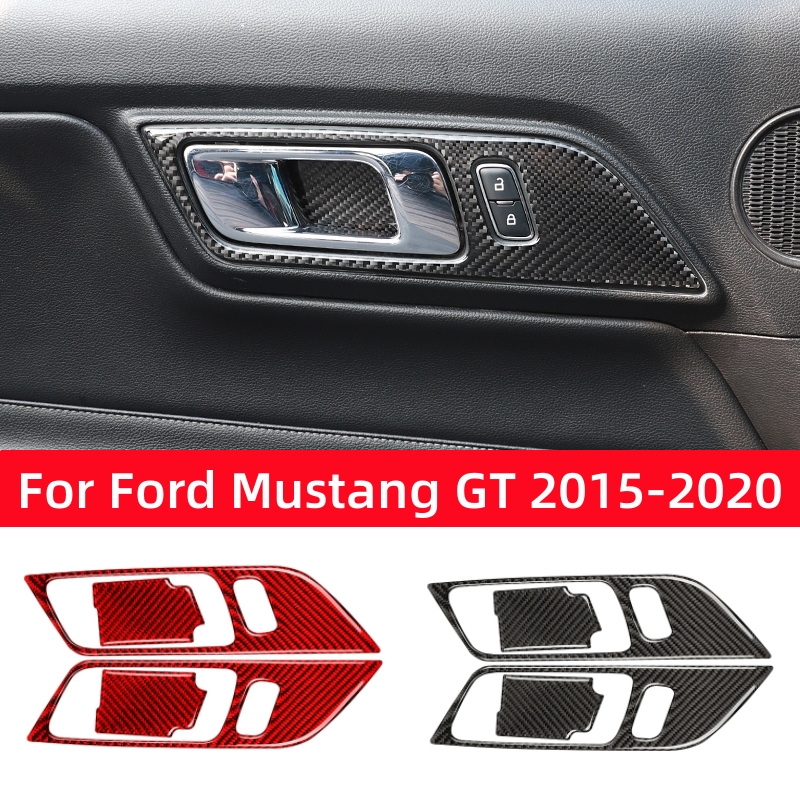 For Ford Mustang GT 2015-2021  – Interior Detailing Kit recenzja i cena