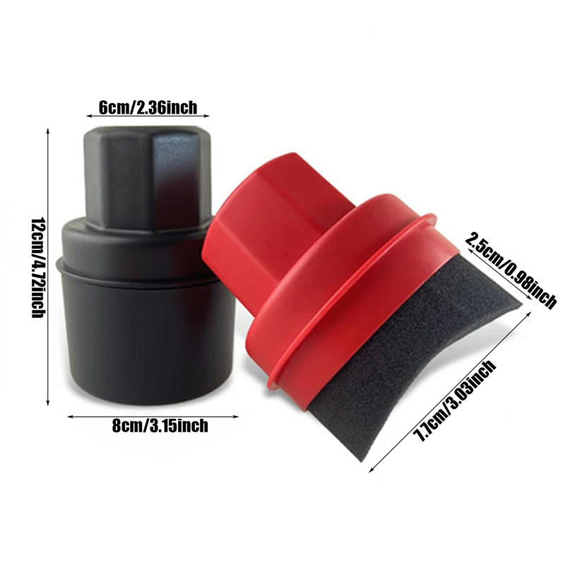 Car Tire Waxing Sponge Car Wax – Wax Applicator Pad recenzja i cena