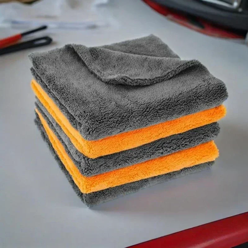 Edgeless Microfiber Car Towels – Microfiber Towel Detailing recenzja i cena