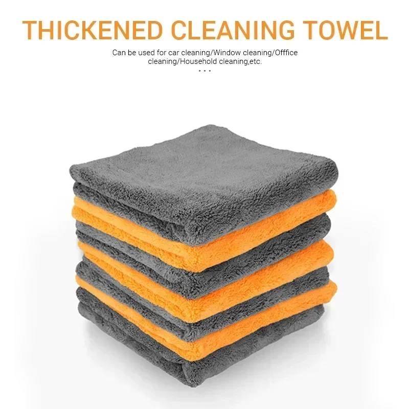 Edgeless Microfiber Car Towels – Microfiber Towel Detailing recenzja i cena