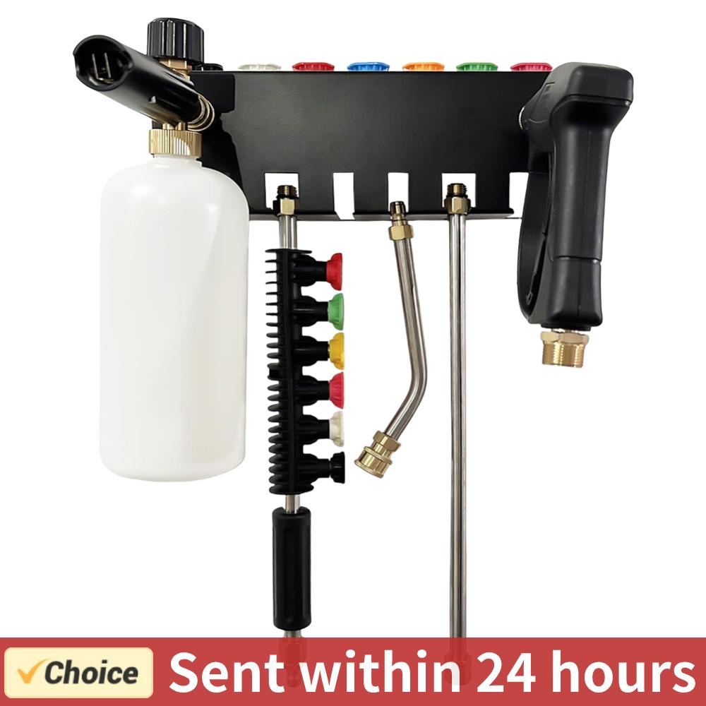 Pressure Washer Gun Holder Fit – Pressure Washer Foam Gun recenzja i cena